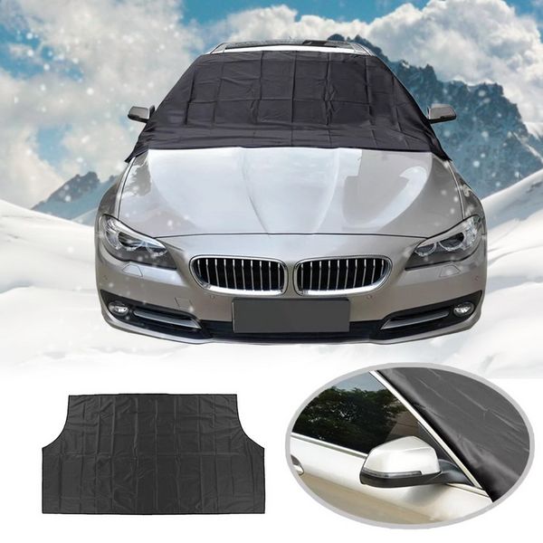 210*120cm car magnet windshield windscreen cover sun snow ice frost wind winter protector 1pcs new car magnet new
210*120cm car magnet windshield windscreen cover sun snow ice frost wind winter protector 1pcs new car magnet new