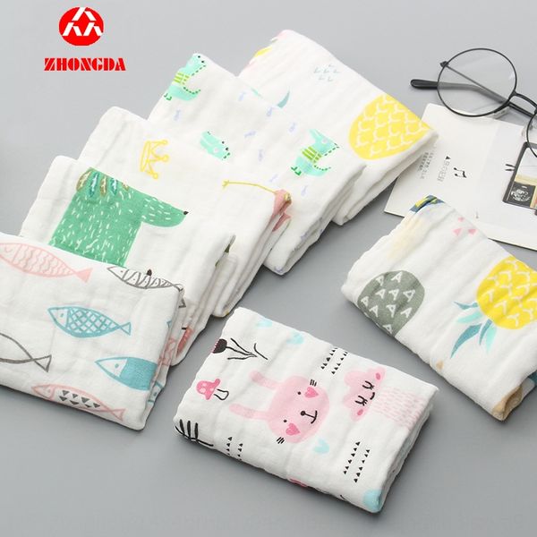 v5qxi 30*30cm high-density six-layer gauze handkerchief bubble yarn pure cotton children's towel face wash towel absorbent soft and com
v5qxi 30*30cm high-density six-layer gauze handkerchief bubble yarn pure cotton children's towel face wash towel absorbent soft and com
