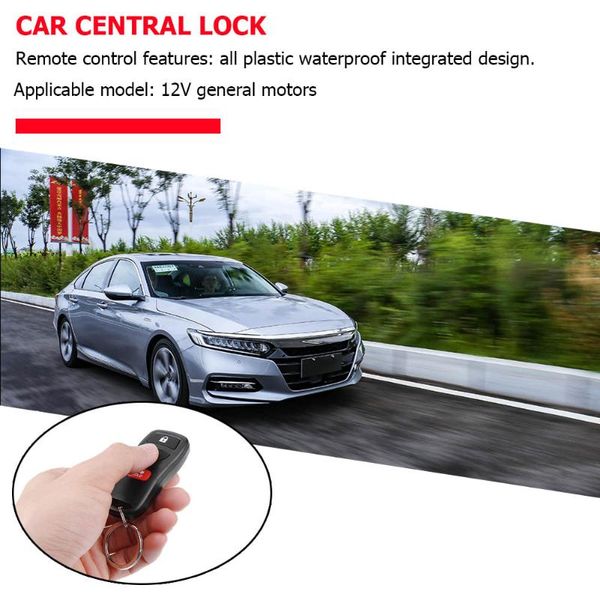 multi-functional car remote central door lock locking kit portable keyless entry alarm system 410/t109 car supplies accessaries
multi-functional car remote central door lock locking kit portable keyless entry alarm system 410/t109 car supplies accessaries