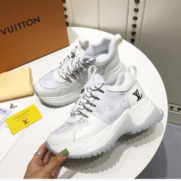 168 new designer luxury women's casual fashion shoes, women's outdoor casual shoes, high-quality materials, with original box, Black
168 new designer luxury women's casual fashion shoes, women's outdoor casual shoes, high-quality materials, with original box, Black