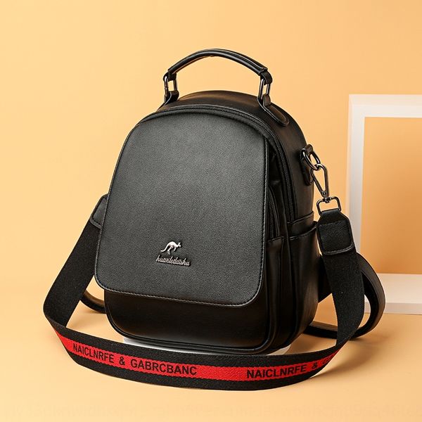i9lnd happy kangaroo 2020 new multi-purpose women's travel student three-purpose single-shoulder diagonal messenger bag backpack satche
i9lnd happy kangaroo 2020 new multi-purpose women's travel student three-purpose single-shoulder diagonal messenger bag backpack satche