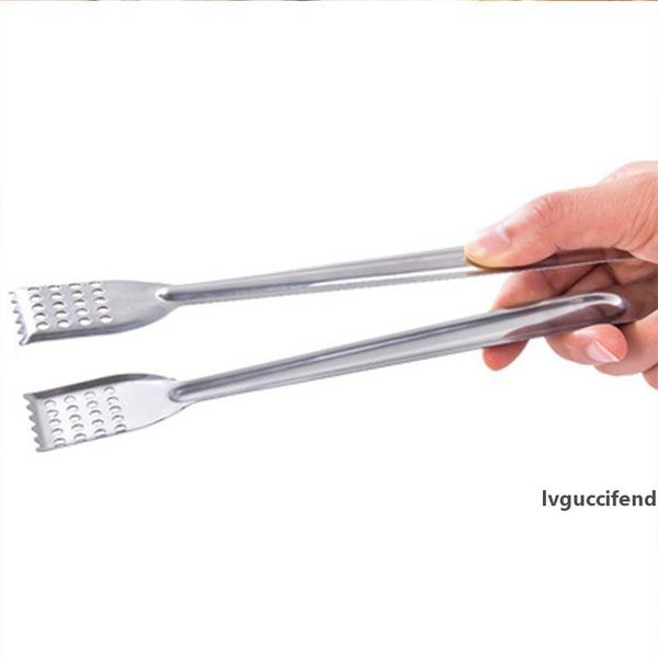 stainless steel food clip bread barbecue kitchen food meal clip large heat-resistant kitchen anti-scalding fruit meal clip 57
stainless steel food clip bread barbecue kitchen food meal clip large heat-resistant kitchen anti-scalding fruit meal clip 57