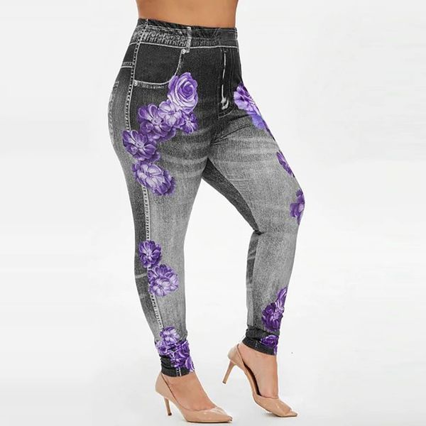 2020 women gym leggings faux denim jeans pocket floral leggings casual high waist pencil pants plus size pants p30, Black
2020 women gym leggings faux denim jeans pocket floral leggings casual high waist pencil pants plus size pants p30, Black