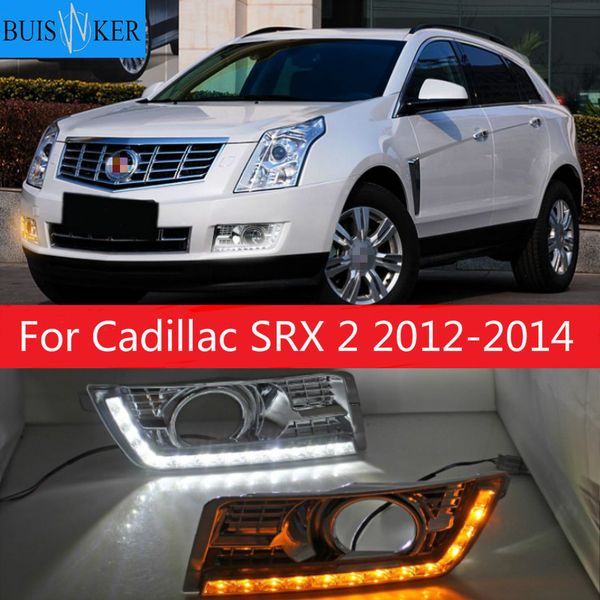 led daytime running light for srx 2 2012-2014 led drl with yellow turning lights chrome fog lamp cover
led daytime running light for srx 2 2012-2014 led drl with yellow turning lights chrome fog lamp cover