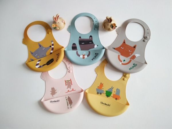 new children's silicone bib waterproof baby silicone umbrella umbrella bib baby saliva pocket wash-dining pocket
new children's silicone bib waterproof baby silicone umbrella umbrella bib baby saliva pocket wash-dining pocket