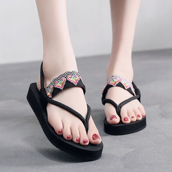 2020 women sandals summer beach flats flip casual shoes woman gladiator simple sandalias mujer sapato feminine plus size 35-44, Black
2020 women sandals summer beach flats flip casual shoes woman gladiator simple sandalias mujer sapato feminine plus size 35-44, Black