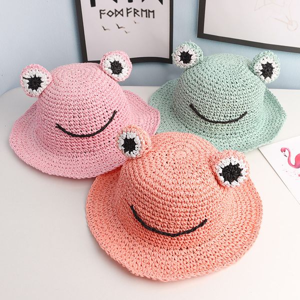 handmade frog детская соломенной шляпе складная большой брим лето выездные тропический шлем мужчины и женщины дети holiday beach hat baigu, Yellow
handmade frog детская соломенной шляпе складная большой брим лето выездные тропический шлем мужчины и женщины дети holiday beach hat baigu, Yellow