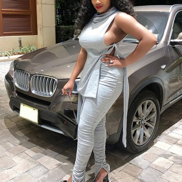 lady flare ruched stacked pants elastic high-waisted sweat pants pencil trousers tight-fitting summer 2020 new female, Black;white
lady flare ruched stacked pants elastic high-waisted sweat pants pencil trousers tight-fitting summer 2020 new female, Black;white