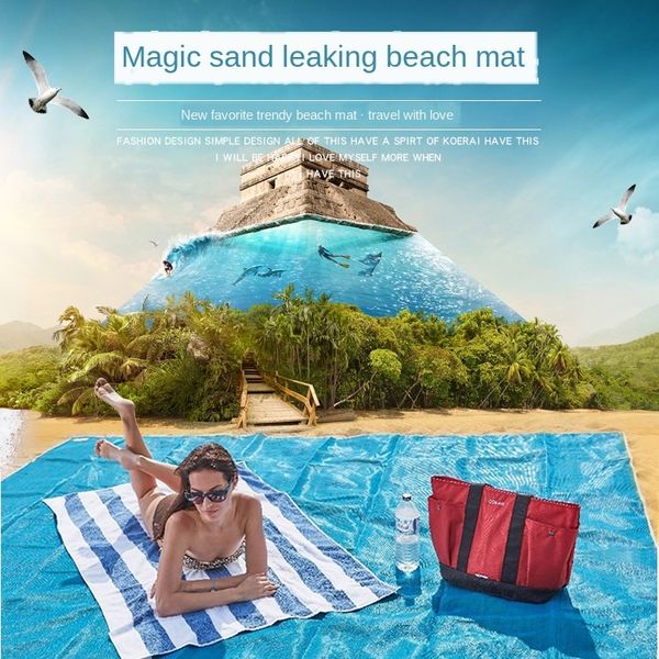 h3wg8 leakage beach selling rice without sand-leaking rice without sand super large outdoor travel new beach mat length meters
h3wg8 leakage beach selling rice without sand-leaking rice without sand super large outdoor travel new beach mat length meters
