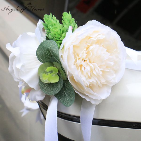 creative wedding car decor hand flower car door handles rearview mirror decorate corner florals artificials accessories bouquet
creative wedding car decor hand flower car door handles rearview mirror decorate corner florals artificials accessories bouquet