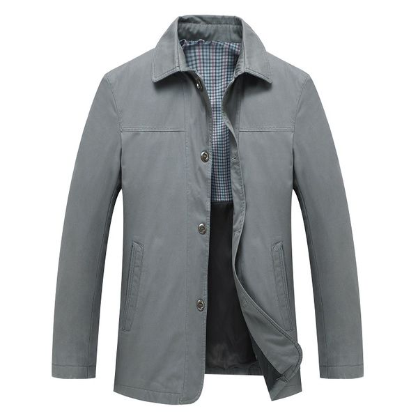 men's jackets 2021 autumn casual cotton tactical daddy jacket men trench bomber coat chaqueta hombre, Black;brown
men's jackets 2021 autumn casual cotton tactical daddy jacket men trench bomber coat chaqueta hombre, Black;brown