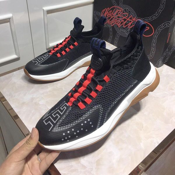 new arrival cross chainer sneakers mens shoes sale breathable outdoor walking shoes fashion plus size lace -up men shoes zapatillas hombre, Black
new arrival cross chainer sneakers mens shoes sale breathable outdoor walking shoes fashion plus size lace -up men shoes zapatillas hombre, Black