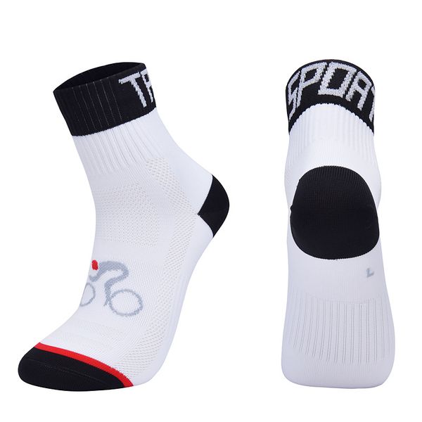 sports socks ushine bicycle breathable basketball outdoor protect feet wicking bike running football sport men women, Black
sports socks ushine bicycle breathable basketball outdoor protect feet wicking bike running football sport men women, Black
