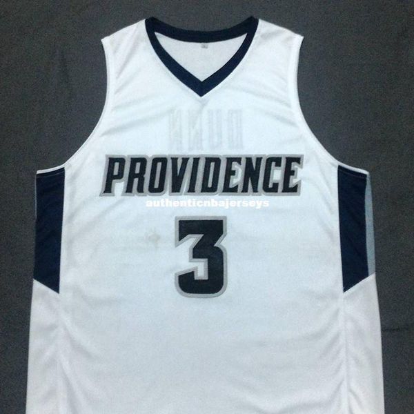 custom kris dunn providence friars white basketball jersey embroidery stitched customize any size and name, Gray
custom kris dunn providence friars white basketball jersey embroidery stitched customize any size and name, Gray
