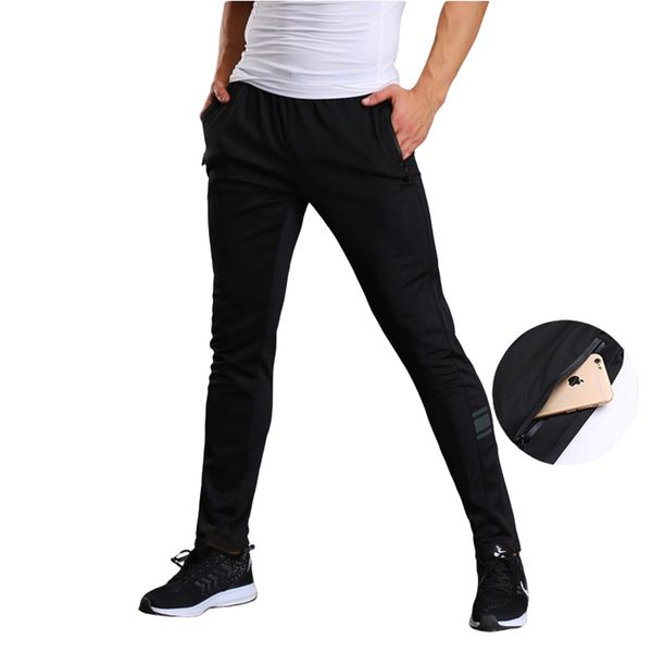 bodybuilding sports running pants men's striped breathable fitness training jogging sweatpants black basketball tennis trousers, Black;blue
bodybuilding sports running pants men's striped breathable fitness training jogging sweatpants black basketball tennis trousers, Black;blue
