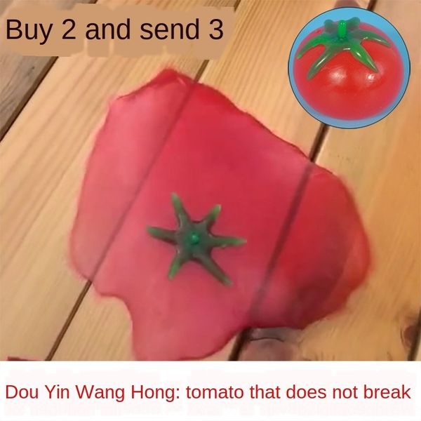 boys' cute kneading music fruit toy vent artifact decompression pressure-resistant girl's tomato trick tiktok same toy fruit
boys' cute kneading music fruit toy vent artifact decompression pressure-resistant girl's tomato trick tiktok same toy fruit