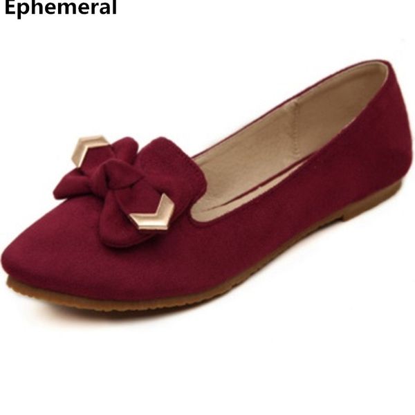 ladies casual shoes with bow flats soft sole breathable loafers spring slip-ons pointed toe red black blue plus size 48 34 46 45
ladies casual shoes with bow flats soft sole breathable loafers spring slip-ons pointed toe red black blue plus size 48 34 46 45