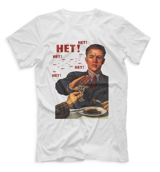 mens print cotton t-shirt ussr russia soviet propaganda against alcohol t shirt hip hop tees harajuku streetwear, White;black
mens print cotton t-shirt ussr russia soviet propaganda against alcohol t shirt hip hop tees harajuku streetwear, White;black