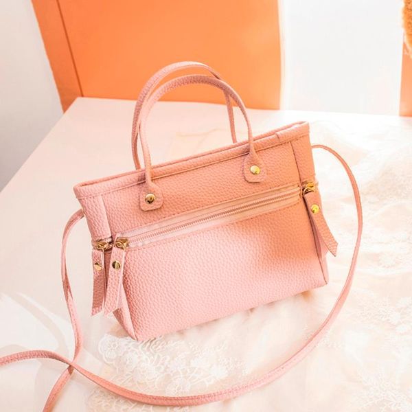 european vintage fashion small tote bag 2020 new quality pu leather women's designer handbag portable shoulder messenger bags
european vintage fashion small tote bag 2020 new quality pu leather women's designer handbag portable shoulder messenger bags