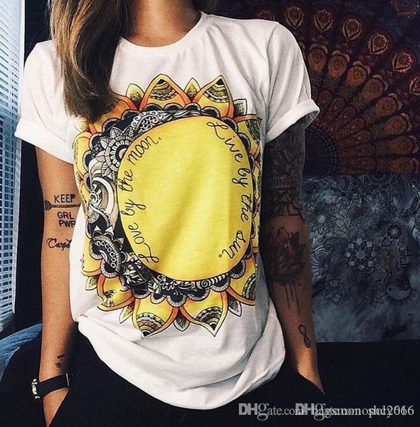 wholesale women t-shirt crew nrck short sleeve various geometric 3d digital print & tees casual shirt size s-2xl t6, White
wholesale women t-shirt crew nrck short sleeve various geometric 3d digital print & tees casual shirt size s-2xl t6, White