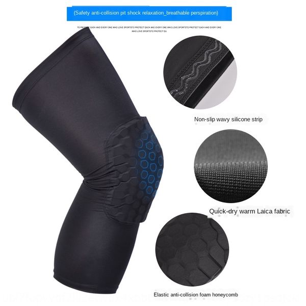 lb9xb honeycomb basketball kneepad cover ultra-thin kneepad cover anti-collision outdoor sports basketball outdoor sports leg protector spor, Black;gray
lb9xb honeycomb basketball kneepad cover ultra-thin kneepad cover anti-collision outdoor sports basketball outdoor sports leg protector spor, Black;gray