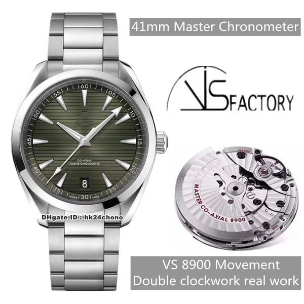 version vs 41mm aqua terra 150m cal.8900 automatic men's watch 220.10.41.21.10.001 green dial stainless steel bracelet gents watches, Slivery;brown
version vs 41mm aqua terra 150m cal.8900 automatic men's watch 220.10.41.21.10.001 green dial stainless steel bracelet gents watches, Slivery;brown