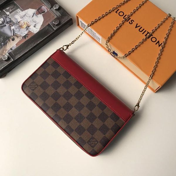 new arrival womens bag leather shoulder small flap designer clutch chain party handbags purses crossbody bag sac bandouli ère
new arrival womens bag leather shoulder small flap designer clutch chain party handbags purses crossbody bag sac bandouli ère