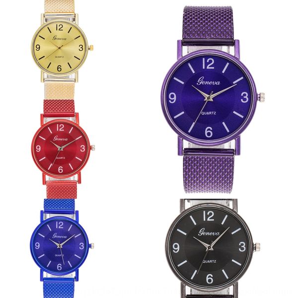 new soft mesh electronic belt simple digital electronic watch for men and women suitable for neutral leisure watch, Blue
new soft mesh electronic belt simple digital electronic watch for men and women suitable for neutral leisure watch, Blue