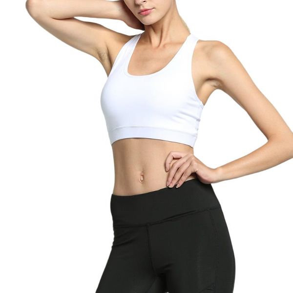 breathable yoga bra fitness women shockproof sports bra workout running sportswear underwear sport top, White;red
breathable yoga bra fitness women shockproof sports bra workout running sportswear underwear sport top, White;red