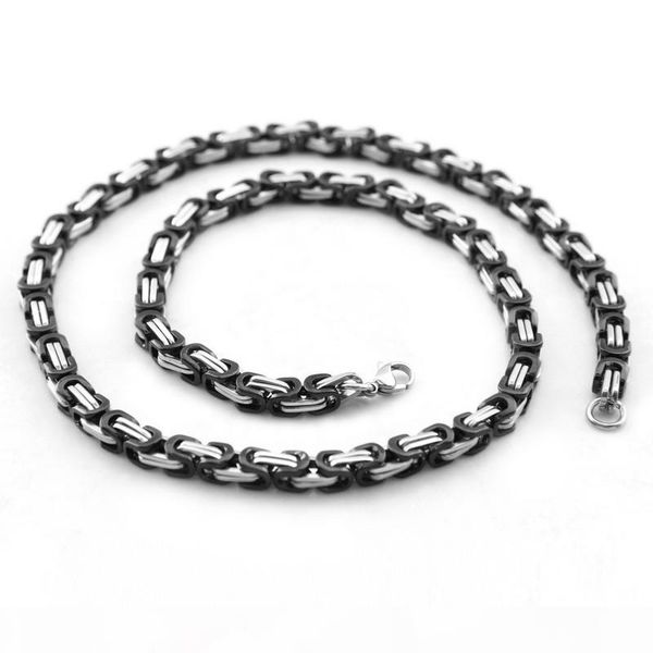 ожерелье высокого качества и браслет комплекты ювелирных изделий 316l chain heavy metal punk нержавеющей стали ювелирные изделия из нержавею, Silver
ожерелье высокого качества и браслет комплекты ювелирных изделий 316l chain heavy metal punk нержавеющей стали ювелирные изделия из нержавею, Silver