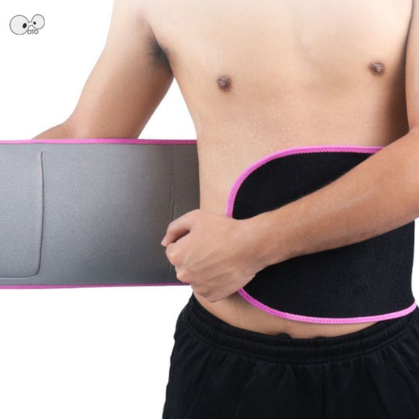 waist support men women neoprene body shaper adjust back sweat yoga weightlifting trainer elastic girdles shapewear belt, Black;gray
waist support men women neoprene body shaper adjust back sweat yoga weightlifting trainer elastic girdles shapewear belt, Black;gray