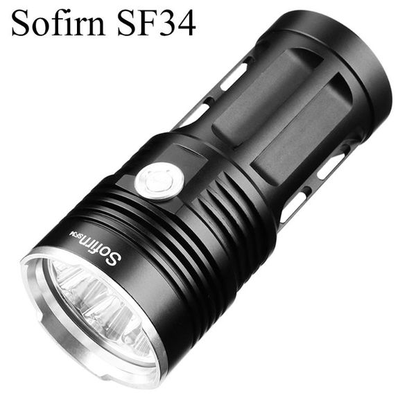 sofirn sf34 powerful led 2000lm cree led torch light 18650 tactical 5 modes linterna portable lamp light
sofirn sf34 powerful led 2000lm cree led torch light 18650 tactical 5 modes linterna portable lamp light