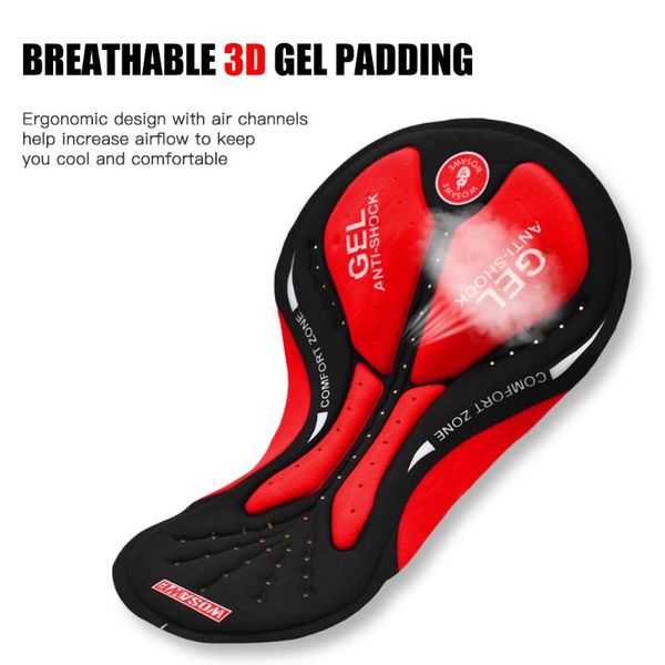 cycling shorts gel padded cushion bike padding for men women bicycle underwear pants shorts
cycling shorts gel padded cushion bike padding for men women bicycle underwear pants shorts