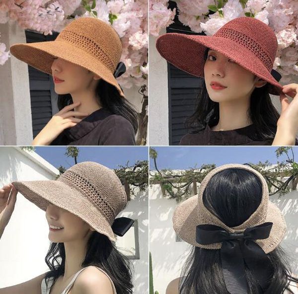selling empty knitting hat summer sun block hat sunscreen wide brim adjustable foldable straw for outdoor, Blue;gray
selling empty knitting hat summer sun block hat sunscreen wide brim adjustable foldable straw for outdoor, Blue;gray
