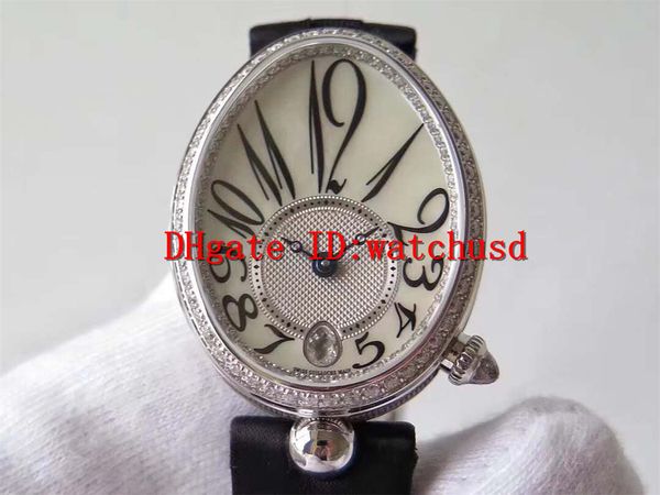zf factory reine de naples luxury watch 316l stainless steel wristwatches diamond bezel sapphire swiss 537/3 automatic transparent case back, Slivery;brown
zf factory reine de naples luxury watch 316l stainless steel wristwatches diamond bezel sapphire swiss 537/3 automatic transparent case back, Slivery;brown