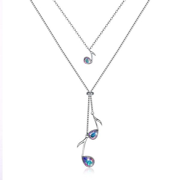 swarovski element s925 sterling silver multicolor pendant necklace musical note necklace romantic surprise jewelry jewelry potala315
swarovski element s925 sterling silver multicolor pendant necklace musical note necklace romantic surprise jewelry jewelry potala315