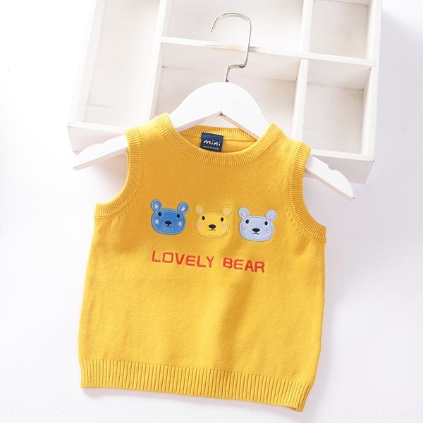 pullover vest sweater 2020 autumn new fashion sweater children's pullover vest handsome cartoon children's, Blue
pullover vest sweater 2020 autumn new fashion sweater children's pullover vest handsome cartoon children's, Blue