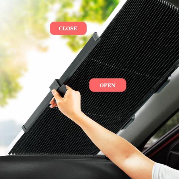 car auto uv protection heat insulation window windshield sunshade retractable folding curtain rear visor
car auto uv protection heat insulation window windshield sunshade retractable folding curtain rear visor