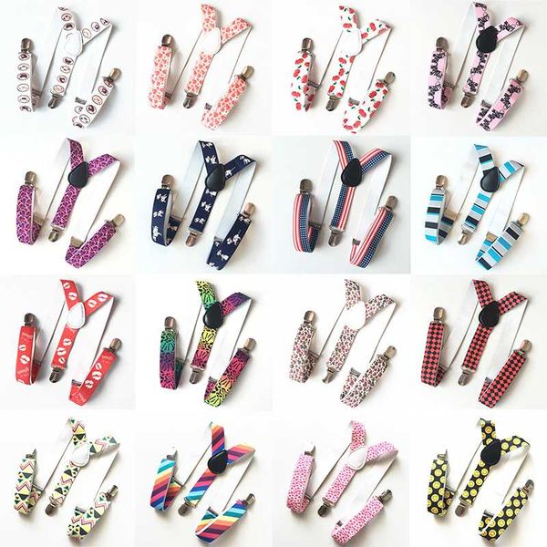 16 colors children's boys kids suspenders printing cartoon pattern elastic adjustable straps 3 clip-on y-back braces etbd020-35, Black;white
16 colors children's boys kids suspenders printing cartoon pattern elastic adjustable straps 3 clip-on y-back braces etbd020-35, Black;white