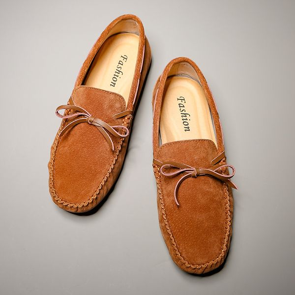 new fashion summer spring men driving shoes loafers real leather boat shoes breathable male casual flats loafers large size 46, Black
new fashion summer spring men driving shoes loafers real leather boat shoes breathable male casual flats loafers large size 46, Black