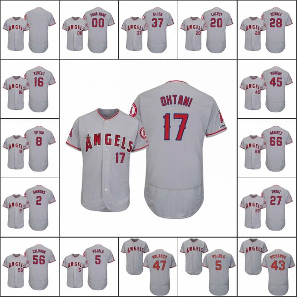 los angeles angels #27 mike trout 17 shohei ohtani 2 andrelton simmons 150th anniversary men women youth flex base custom jersey
los angeles angels #27 mike trout 17 shohei ohtani 2 andrelton simmons 150th anniversary men women youth flex base custom jersey