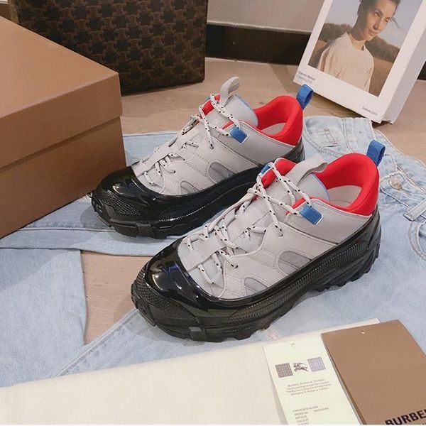 2020to designer new luxury men's casual sports shoes, designer casual shoes of and fast delivery with original box, Black