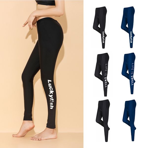 luckyfish diving suit women's sunscreen swimming trunks tight quick-drying trousers surfing snorkeling swimming jellyfish pants
luckyfish diving suit women's sunscreen swimming trunks tight quick-drying trousers surfing snorkeling swimming jellyfish pants