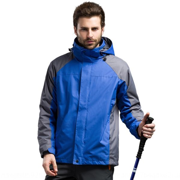factory of origin outdoor two-piece group 3-in -1 factory of origin clothing outdoor jacket two-piece group clothing jacket 3-in -1, Blue;black
factory of origin outdoor two-piece group 3-in -1 factory of origin clothing outdoor jacket two-piece group clothing jacket 3-in -1, Blue;black