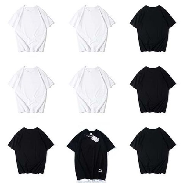 19ss fashion mens designer t shirts men women pattern letter printed t shirts hip hop streetwear all-match designer t shirt size s #qa411, White;black
19ss fashion mens designer t shirts men women pattern letter printed t shirts hip hop streetwear all-match designer t shirt size s #qa411, White;black