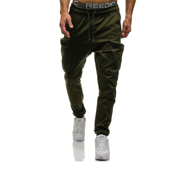 020 outdoor spring autumn sport jogging camouflage gym harem pants men multi pocket hip hop drawstring track trousers men, Black;blue
020 outdoor spring autumn sport jogging camouflage gym harem pants men multi pocket hip hop drawstring track trousers men, Black;blue
