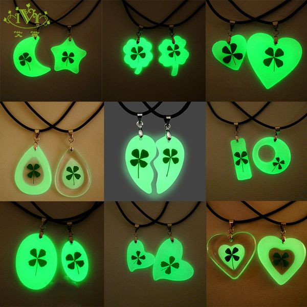 2pcs luminous couple necklace heart shape dolphin pendant necklace glowing in the dark custom lovers jewelry rope long, Silver
2pcs luminous couple necklace heart shape dolphin pendant necklace glowing in the dark custom lovers jewelry rope long, Silver