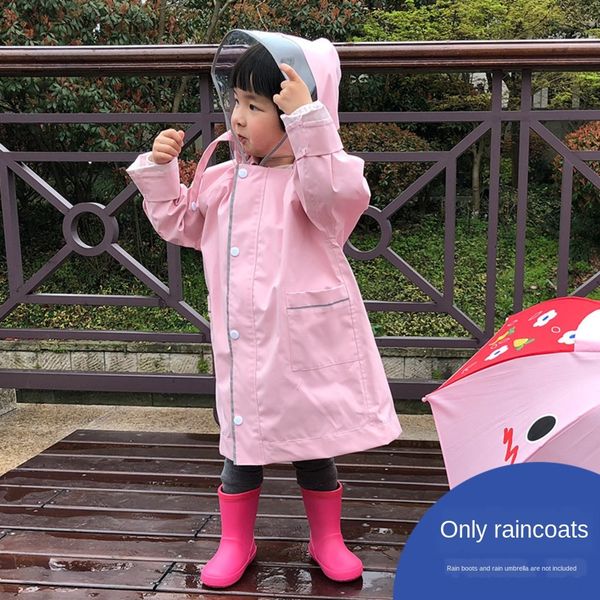 qsnaz kindergarten baby poncho raincoat windproof thickened boys' schoolbag children's medium and large bag seat cloak seat childr, Red;brown
qsnaz kindergarten baby poncho raincoat windproof thickened boys' schoolbag children's medium and large bag seat cloak seat childr, Red;brown