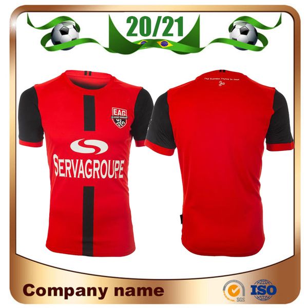 20/21 en avant de guingamp soccer jersey 2020 home red ngbakoto gomis ntep soccer shirt pele rodelin football uniforms, Black;yellow
20/21 en avant de guingamp soccer jersey 2020 home red ngbakoto gomis ntep soccer shirt pele rodelin football uniforms, Black;yellow