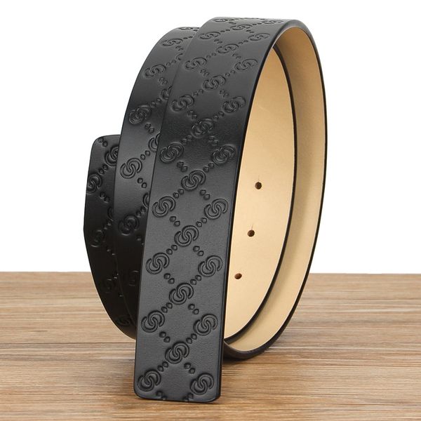 men's double g leather layer cowhide buckle-embossed belt body smooth buckle plate buckle belt body leisure, Black;brown
men's double g leather layer cowhide buckle-embossed belt body smooth buckle plate buckle belt body leisure, Black;brown